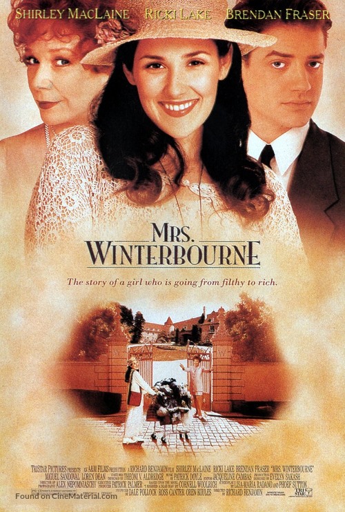 Mrs. Winterbourne - Movie Poster