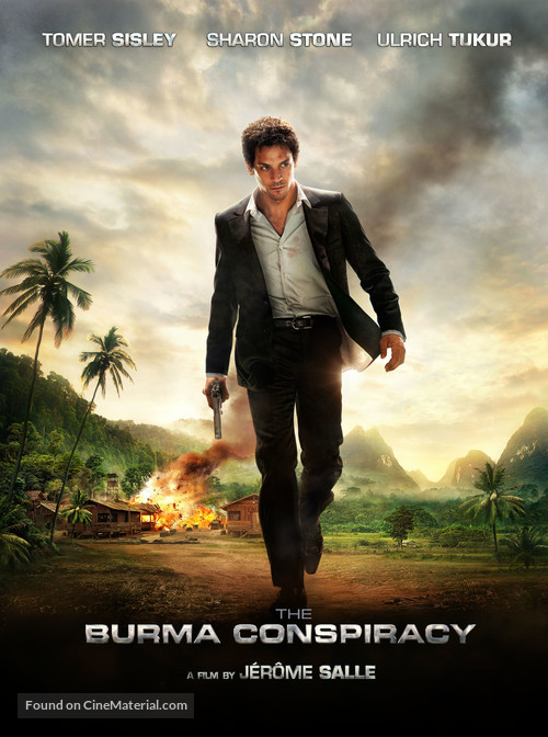 Largo Winch II - Movie Poster