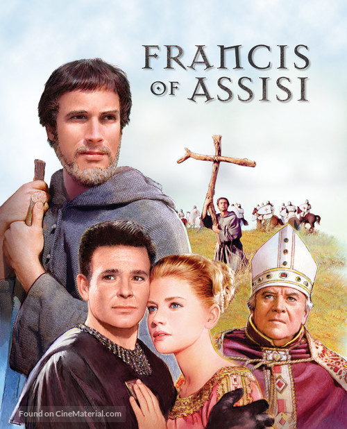 Francis of Assisi - poster