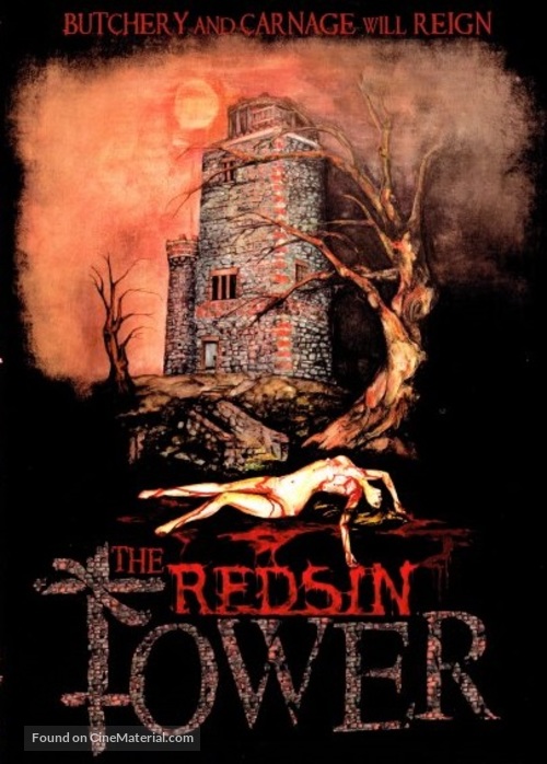 The Redsin Tower - Movie Cover