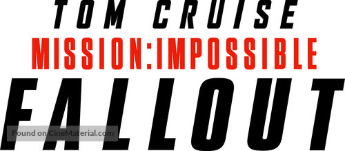 Mission: Impossible - Fallout - Logo