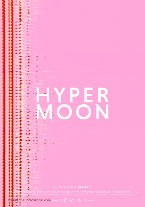 Hypermoon - Swedish Movie Poster