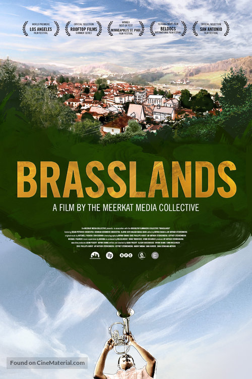 Brasslands - Movie Poster