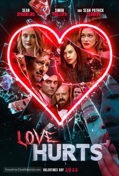 Love Hurts - Movie Poster