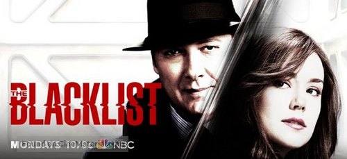 &quot;The Blacklist&quot; - Movie Poster