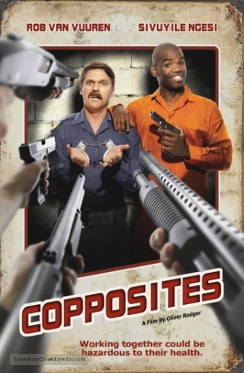 Copposites - Movie Poster