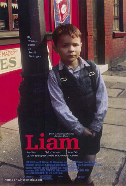 Liam - Movie Poster
