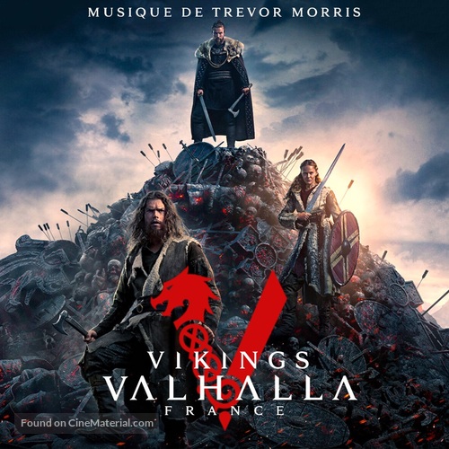 &quot;Vikings: Valhalla&quot; - French Movie Poster