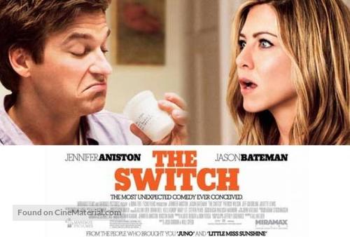 The Switch - Movie Poster