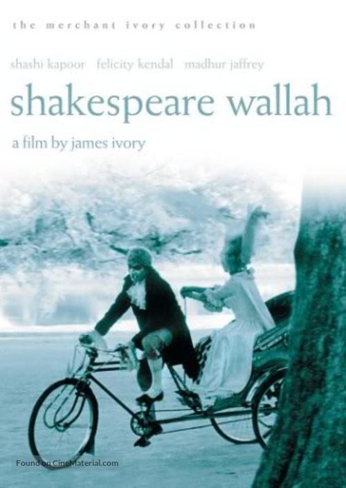 Shakespeare-Wallah - Movie Cover