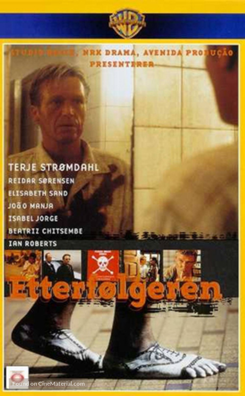 Etterf&oslash;lgeren - Norwegian Movie Cover