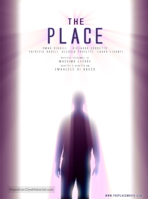 The Place - Movie Poster