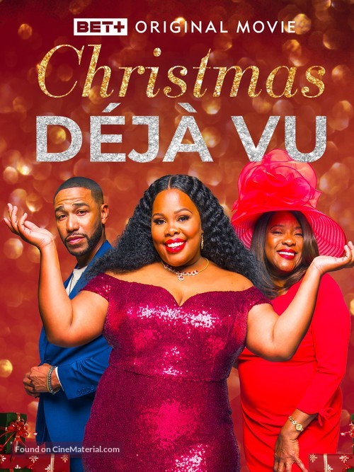 Christmas D&eacute;j&agrave; Vu - Movie Poster