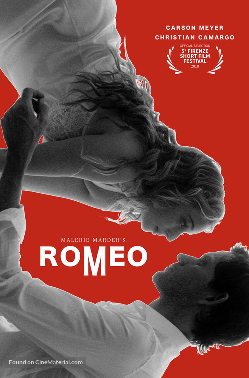 Romeo - Movie Poster