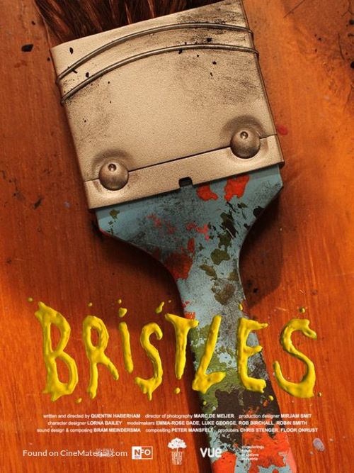 Bristles - Dutch Movie Cover