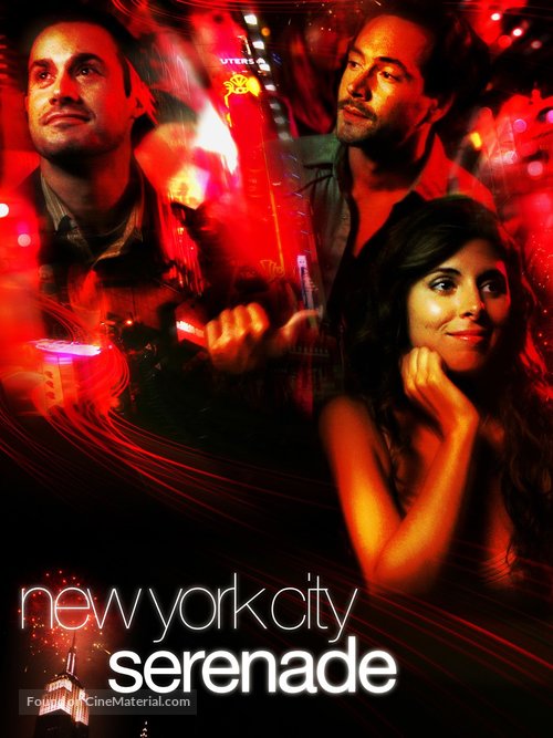 New York City Serenade - Video on demand movie cover