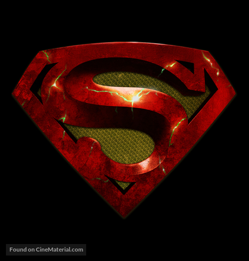 Superman: Requiem - Logo