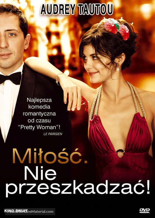 Hors de prix - Polish Movie Cover