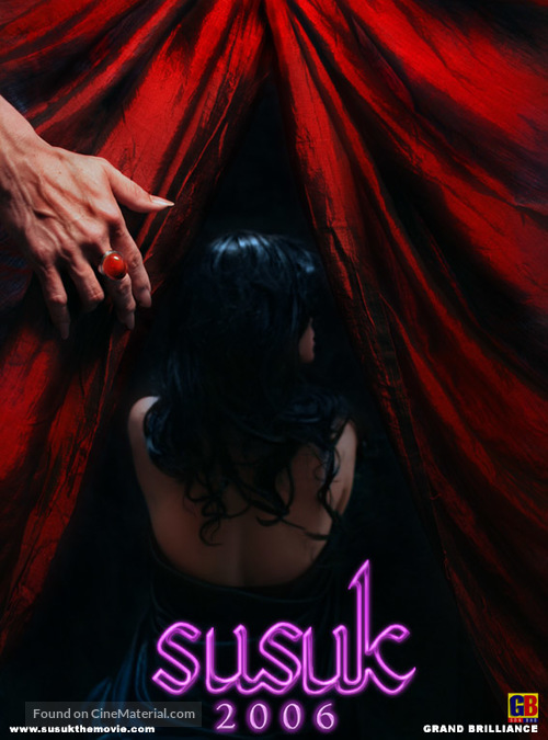 Susuk - Malaysian Movie Poster