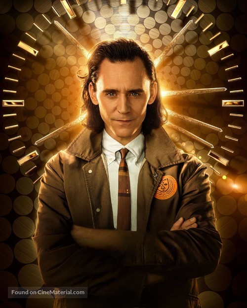 &quot;Loki&quot; - Key art