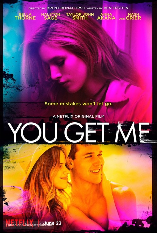 You Get Me - Movie Poster