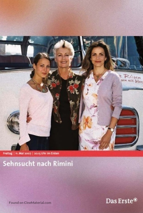 Sehnsucht nach Rimini - German Movie Cover