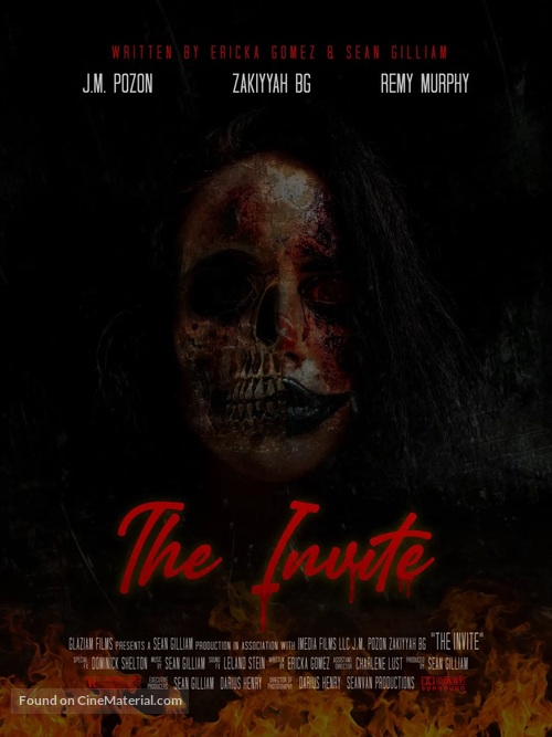 The Invite - Movie Poster