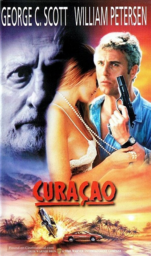 Curacao - VHS movie cover