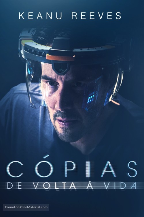 Replicas - Brazilian Movie Cover