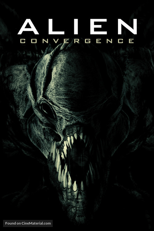Alien Convergence - Movie Cover