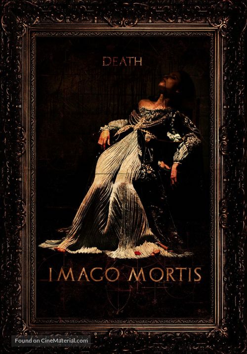 Imago mortis - Movie Poster