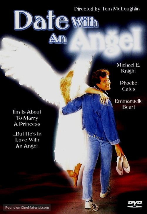 Date with an Angel - DVD movie cover