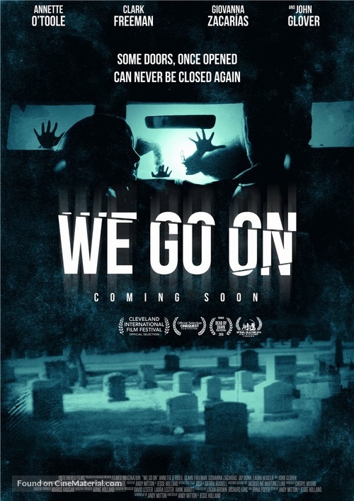 We Go On - Movie Poster