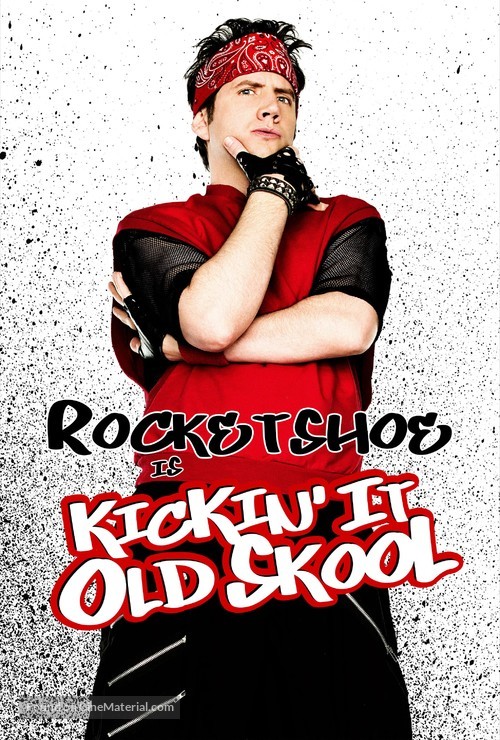 Kickin It Old Skool - Movie Poster