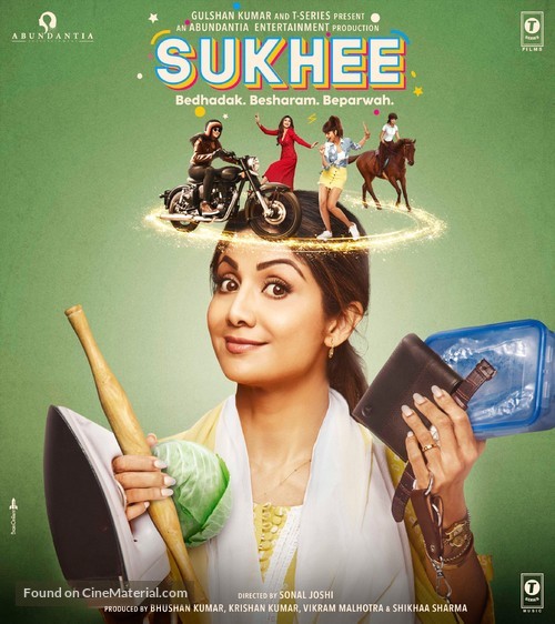 Sukhee - Indian Movie Poster