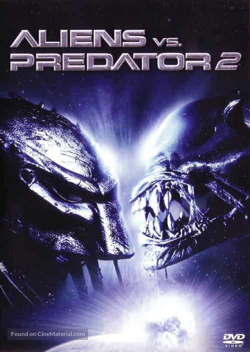 AVPR: Aliens vs Predator - Requiem - Italian Movie Cover