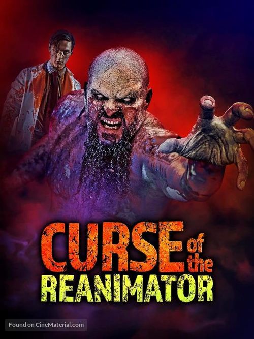 Curse of the Re-Animator - Movie Poster