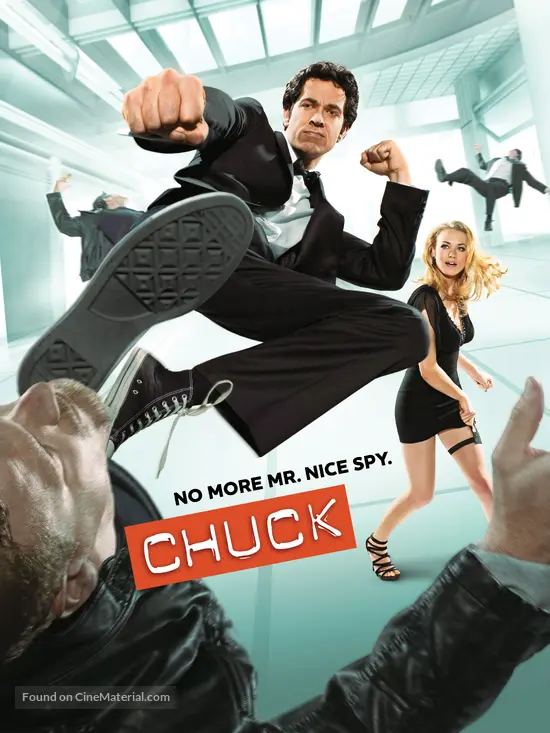 &quot;Chuck&quot; - Movie Poster