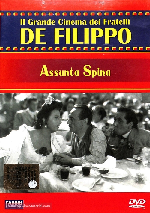 Assunta Spina - Italian Movie Cover