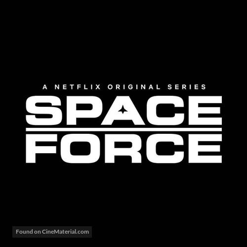 &quot;Space Force&quot; - Logo