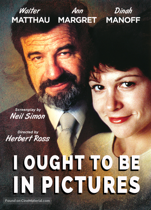 I Ought to Be in Pictures - Movie Cover