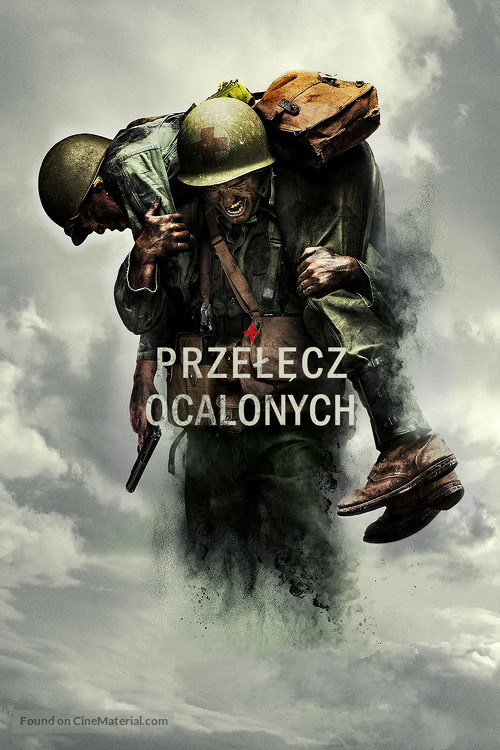 Hacksaw Ridge - Polish Movie Cover