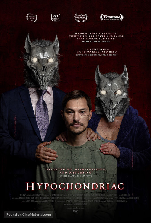 Hypochondriac - Movie Poster