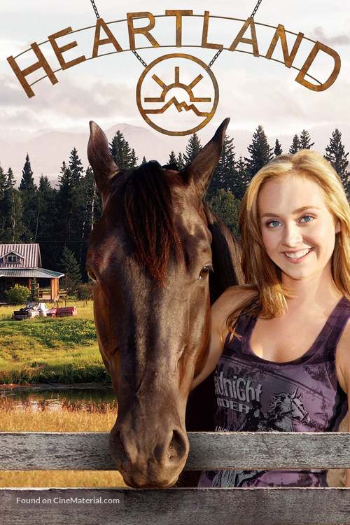 &quot;Heartland&quot; - Movie Cover