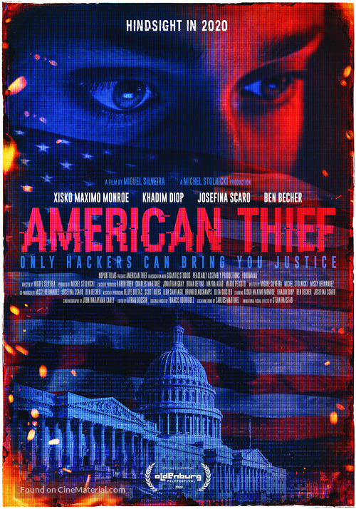 American Thief - Movie Poster