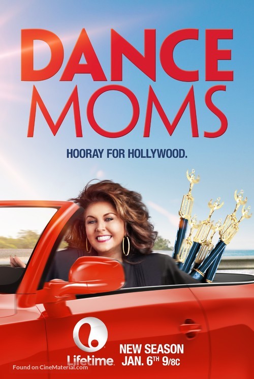 &quot;Dance Moms&quot; - Movie Poster