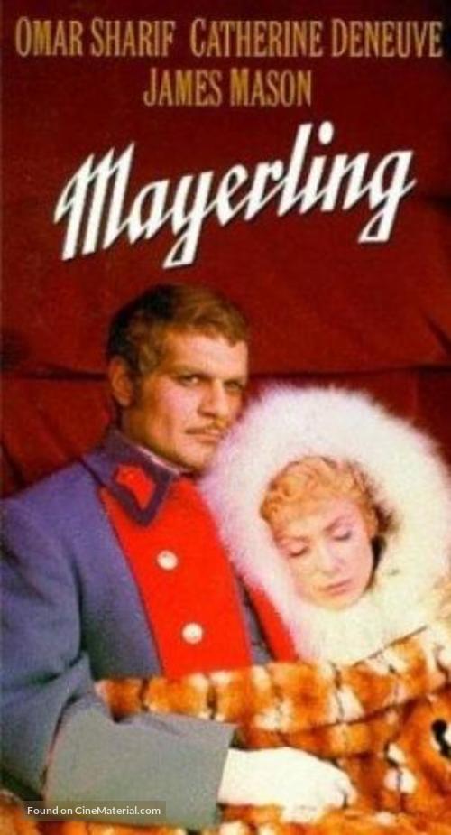Mayerling - Movie Cover