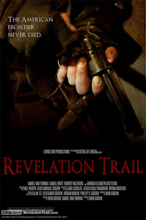 Revelation Trail - Movie Poster