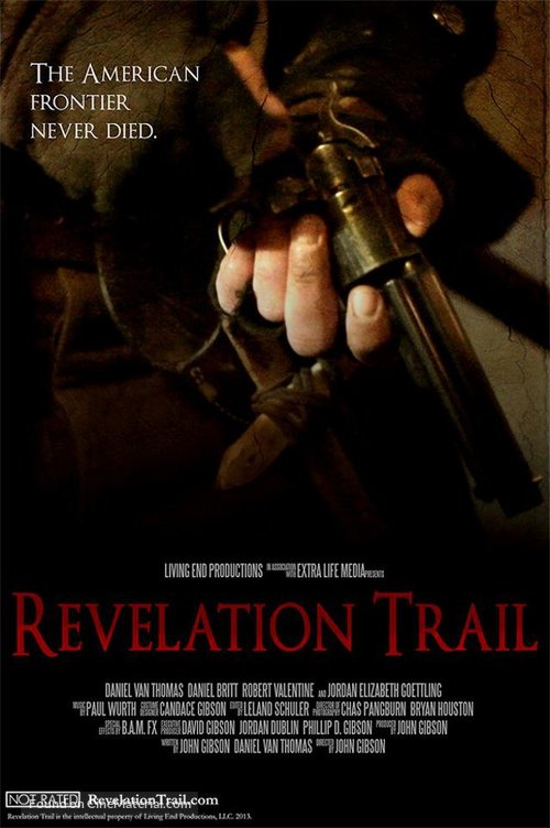 Revelation Trail - Movie Poster