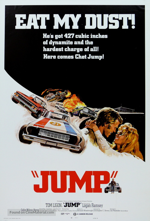 Jump - Movie Poster